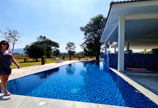 piscina