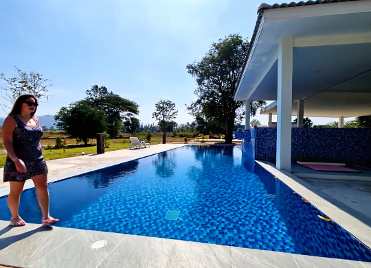 piscina