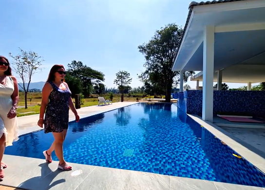 piscina