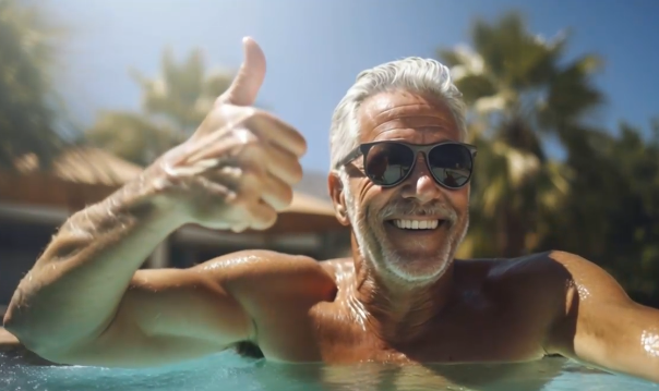 hombre-mayor-disfrutando-de-la-piscina-de-verano