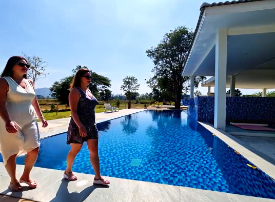 piscina